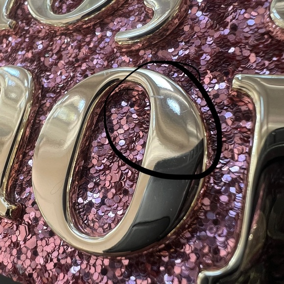 *SOLD* Kate Spade Who Moi Miss Piggy Clutch - Picture 8 of 16